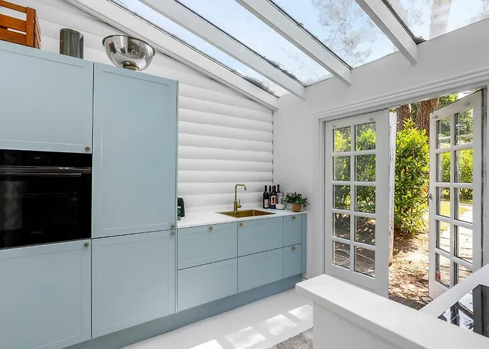 3 Bedroom Amazing In Casa de Férias Hornbæk